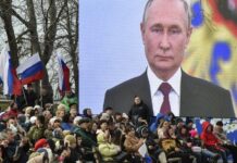 Vladimir Putin preia comanda Wagner