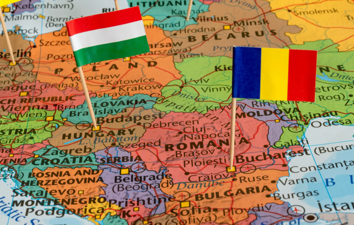 Mărețul plan de infrastructură pentru unirea Ardealului de Ungaria