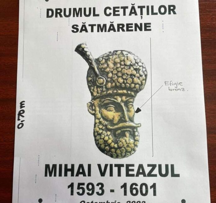 Asta-i culmea! Primarul din Carei, incomodat de Mihai Viteazul! Kovács refuză montarea unei efigii în localitate, pe motiv că „invrăjbeşte” maghiarii
