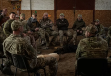 New York Times: Soldați ucrainieni sunt epuizați psihic