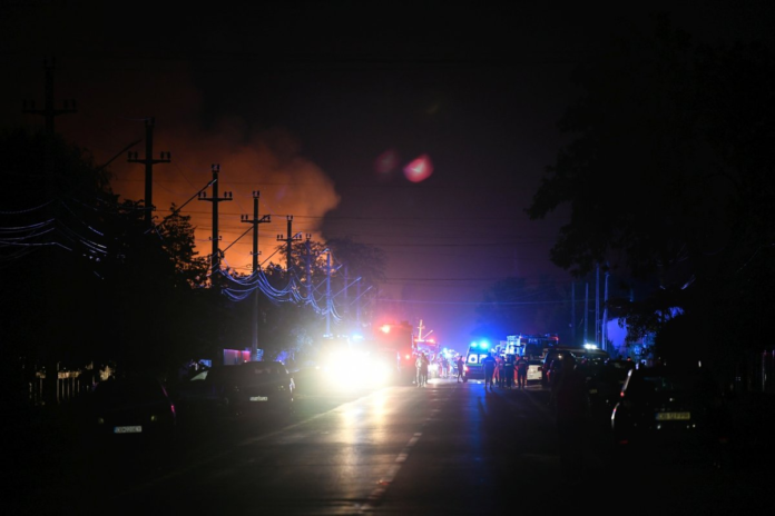 Solidarizare creștină cu victimele tragediei de la Crevedia