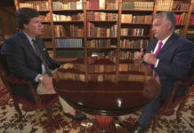 Gușă: Interviul lui Carlson cu Orban arată că Ungaria are ambiții, expertiză și lideri de talie internațională. Vecinii se pregătesc pentru rolul de viitor lider regional!