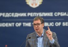 Aleksandar Vučić cu Tucker Carlson: Războiul pe care NATO îl poartă împotriva Rusiei în Ucraina a zdrobit economia Europei