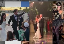 Nunta fiicei lui Geoană, cea mai scumpă din topul mondial!