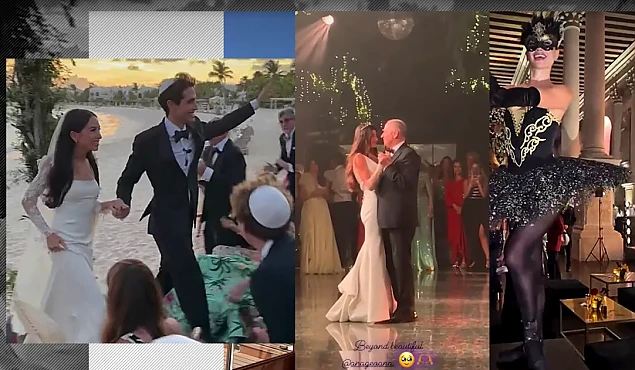 Nunta fiicei lui Geoană, cea mai scumpă din topul mondial!