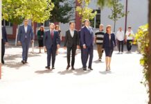 Noul an școlar a început! Vizită la Colegiul Tehnic Anghel Saligny din Sectorul 3, performant pe învățământ dual