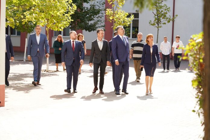 Noul an școlar a început! Vizită la Colegiul Tehnic Anghel Saligny din Sectorul 3, performant pe învățământ dual