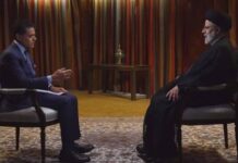 Președintele Iranului atacă cenzura americană, chiar din studiourile CNN!