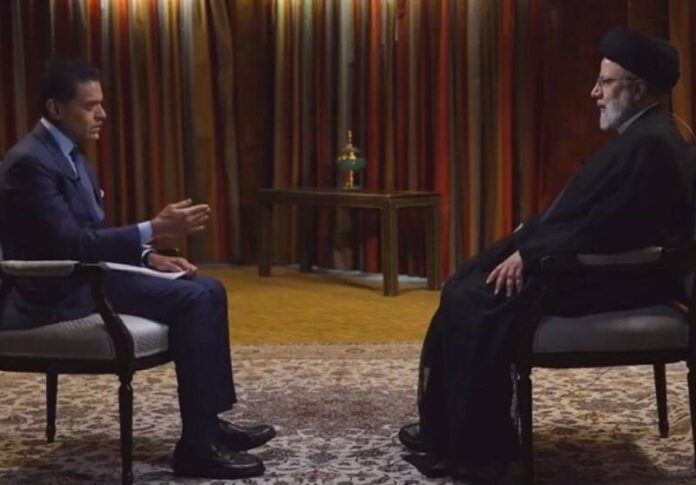 Președintele Iranului atacă cenzura americană, chiar din studiourile CNN!