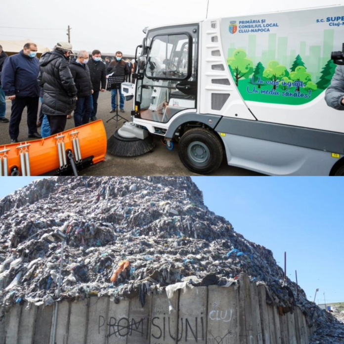 Cluj-Napoca: Orașul IT-ului, al Untold-ului si al mirosului de fecale