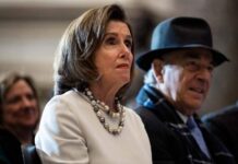 La 83 de ani, democrata Nancy Pelosi va candida pentru un nou mandat