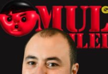 Omul Negru al Zilei – Andrei Muraru, ambasadorul-baron