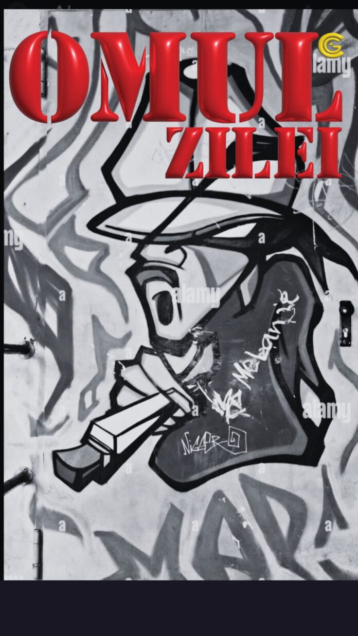 Omul Negru al Zilei – Drogalăul VIP, de tip Păun sau Gheboasa