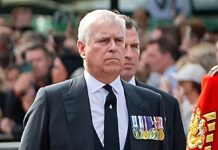 Prințul Andrew, acuzat că a agresat doi minori într-un club de fițe din Kiev