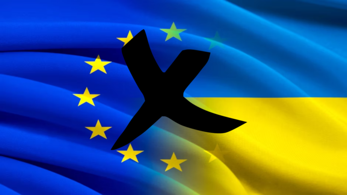 Ucraina își ia adio de la UE – anunț oficial