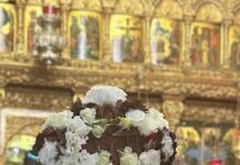 Crucea-darul învierii. Ca să înțelegem Crucea priviți magnifica Golgotă, sămânța Învierii, locaș sfânt al puterii… Smerenie înaltă cât un crug deplin din raiul senin…