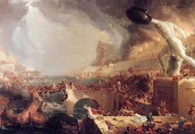 Ordinea mondială s-a schimbat deja. Poza momentului.