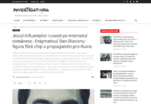 Dan Diaconu demontează manipulările propagandiștilor de la SNSPA!
