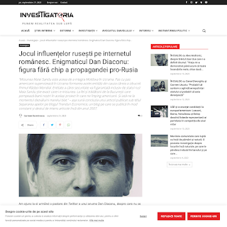 Dan Diaconu demontează manipulările propagandiștilor de la SNSPA!