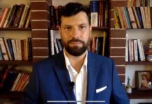 Popa: Propun să nu mai invităm minori și să nu se mai consume alcool deloc la întâlnirile AUR. Suntem sub asediu, trebuie să procedăm în consecință!