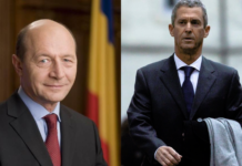 SRS: Băsescu a jucat și cu Steinmetz, și cu Soros. Israelul acționează politic în România!