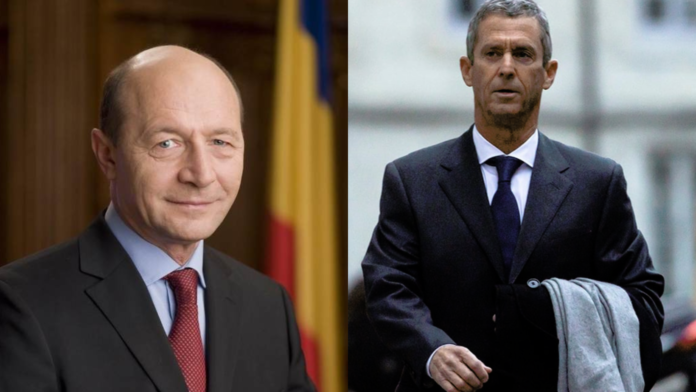 SRS: Băsescu a jucat și cu Steinmetz, și cu Soros. Israelul acționează politic în România!