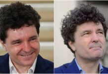 Boala se agravează: Nicușor Dan are dublă-personalitate. Primarul rău îl controlează pe Primarul bun așa că se duce naibii Capitala! (document)