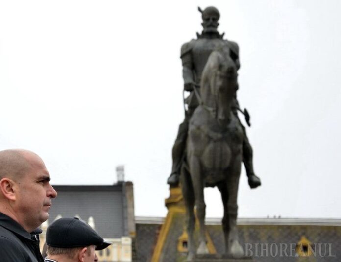 Petrișor Peiu: Bolojan nu are nicio treabă cu România. Face parte dintr-un vechi grup de primari din PDL (actual PNL) care fac afaceri împreună. Suntem singura țară din lume care nu incriminează infracțiunea de atentat la ordinea constituțională!