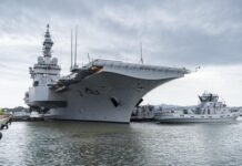 China a construit cea mai mare flotă navală din lume, spun experții americani