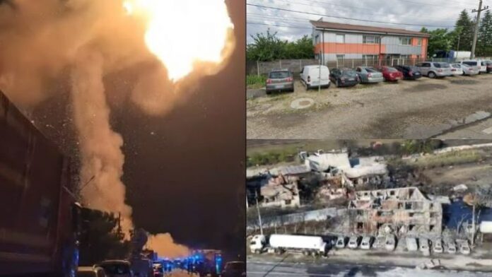 Ghilezan: Arafat minte când zice că n-a coordonat el la Crevedia! Toți știau despre rețeaua GPL-iștilor, e posibil să fie și repercusiuni la nivel de SRI Oltenia.