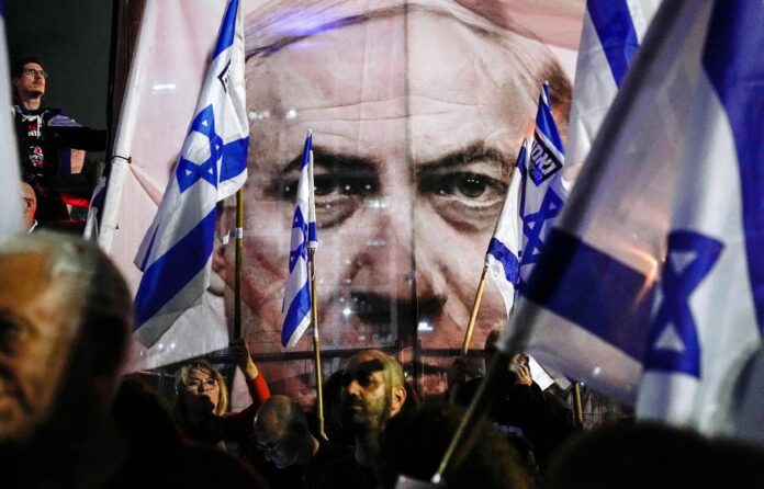 Culisele și consecințele luptei pentru putere în Israel