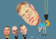 Decriptările ultimului sondaj de opinie: Lebăda neagră se antrenează în ferme străine