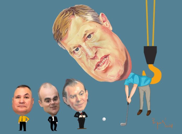 Decriptările ultimului sondaj de opinie: Lebăda neagră se antrenează în ferme străine