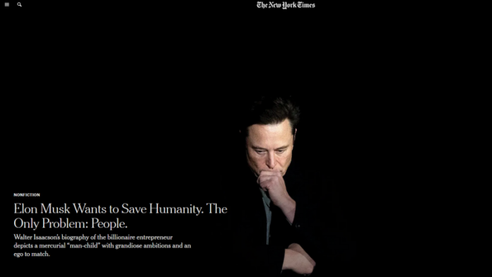 Elon Musk crede că ideologia Woke va stopa dezvoltarea umanității