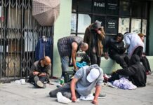 Europa trebuie să se pregătească pentru creșterea consumului drogului “zombi” fentanil, spune un comisar UE după avertismentul lui Blinken