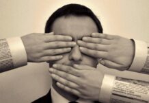 Gușă: România și-a pierdut busola odată cu blocarea dezbaterii publice și suprimarea libertății de exprimare mediatică prin presiuni, șantaje, mită.