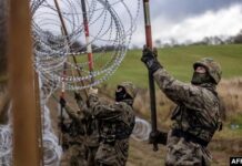 Germania va impune controale la frontierele cu Polonia și Republica Cehă pentru a opri fluxul de migranți