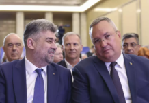 PSD și PNL fac jocul AUR