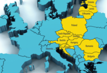 Trei mări, trei proiecte gigantice