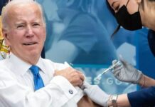 Joe Biden a făcut a șasea doză de vaccin împotriva Covid-19