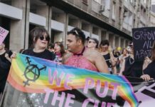 Marș pro-LGBT în București, organizat chiar în ziua Sf. Parascheva și finanțat din străinătate. Se cere legalizarea parteneriatelor civile