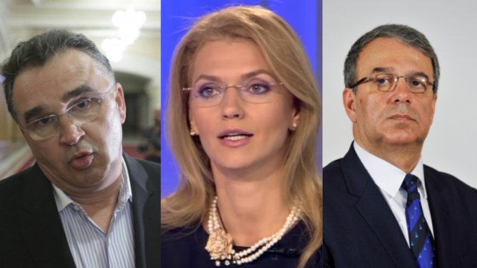 Chițac pune Big Brother-ul pe constănțeni, Marian Oprișan rezistă, Alina Gorghiu și o nouă inițiativă legislativă redundantă.