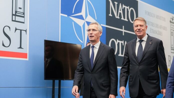 Stoltenberg le strică propaganda de război și un jurnalist de la Bild bagă bățul prin gard