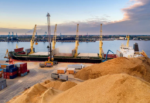 Pe noi nu ne-a intrebat nimeni: SUA și UE au decis ca România să facă scut pentru Ucraina. Kievul îşi adăposteşte navele cu cereale pe Dunărea noastră