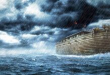 Revista Science: Savanții identifică perioada Potopului din Biblie