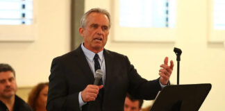 Kennedy Jr. atacă dur CNN: ”Sunteți niște papagali, ați tăcut când Fauci mințea, ați fost complici la cenzură!” E vreun politician suveranist român care are curajul să procedeze în mod similar cu TV-urile aservite?!