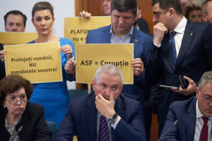 Fratele Ursulei Von der Leyen, pariurile și corupția ASF