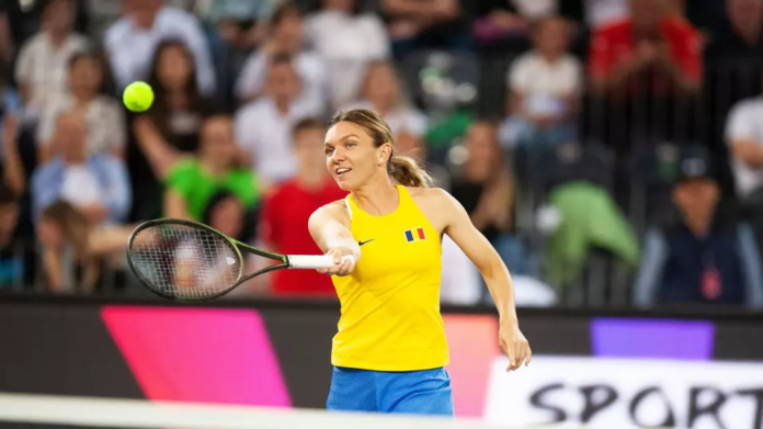 Să rețineți asta: Simona e România!