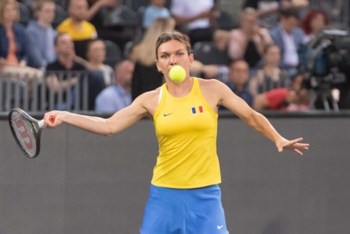 N-a avut Simona Halep bani de un doctor sportiv?