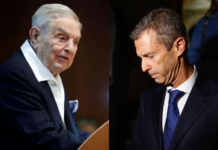 Gușă: Bătălia Steinmetz-Soros este oare una de tip Mossad-CIA? Dacă-i așa, România poate avea mari probleme!